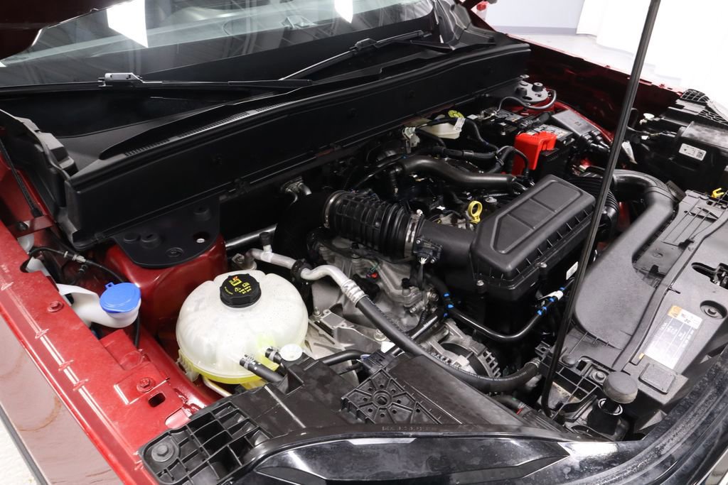 Certified 2025 Ford Bronco Sport Outer Banks w/ Outer Banks Tech Package+ AWD/4WD image 16