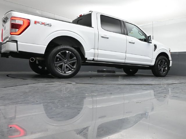 Certified 2023 Ford F150 Lariat w/ Equipment Group 502A High AWD/4WD image 43
