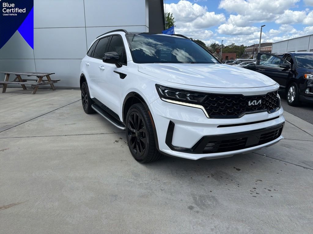 Used 2023 Kia Sorento SX AWD/4WD image 1