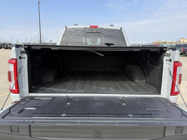 Certified 2023 Ford F150 Lariat w/ Trailer Tow Package image 10