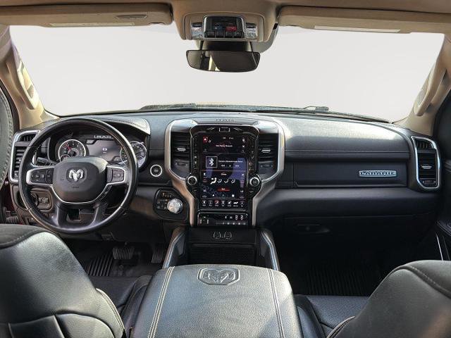 Used 2021 RAM 1500 Laramie w/ Laramie Southwest Edition image 24