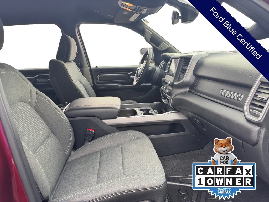 Used 2021 RAM 1500 Big Horn AWD/4WD image 17