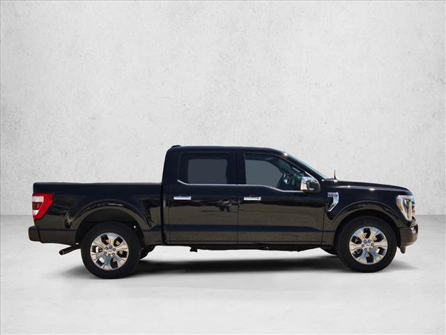 Certified 2022 Ford F150 Platinum w/ Tow Technology Package image 4