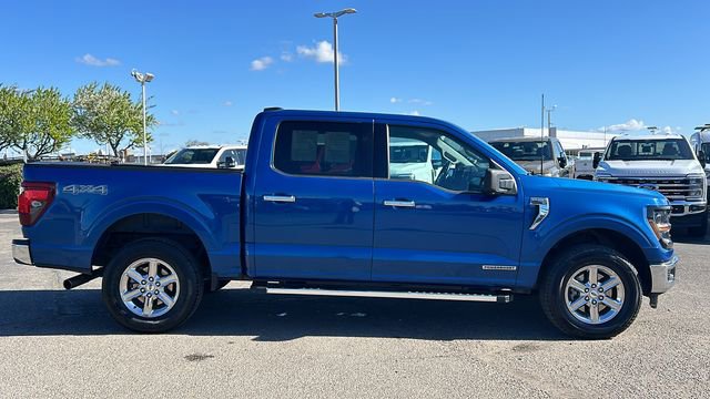 Certified 2024 Ford F150 XLT w/ Mobile Office Package image 2