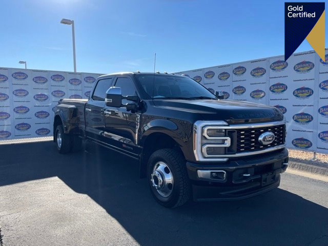 Certified 2024 Ford F350 Platinum
