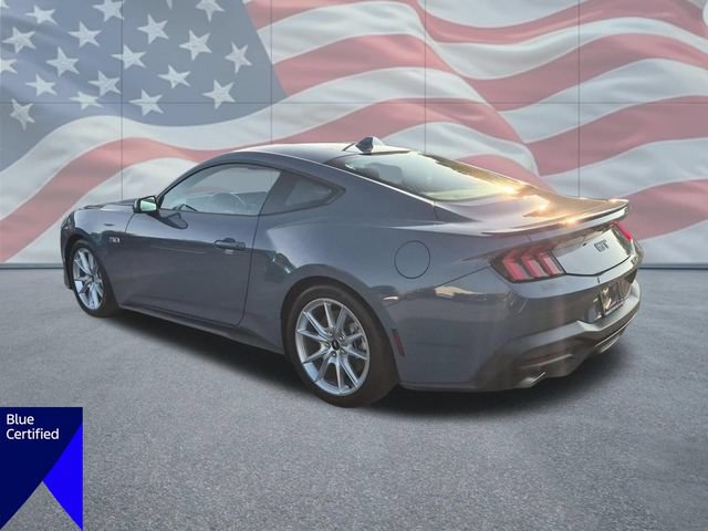 Certified 2025 Ford Mustang GT Premium RWD image 5