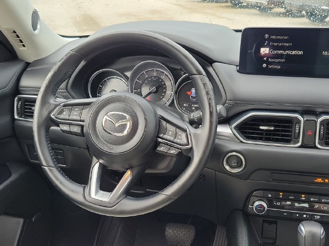 Used 2021 MAZDA CX-5 Touring w/ Touring Preferred SV Package FWD image 20