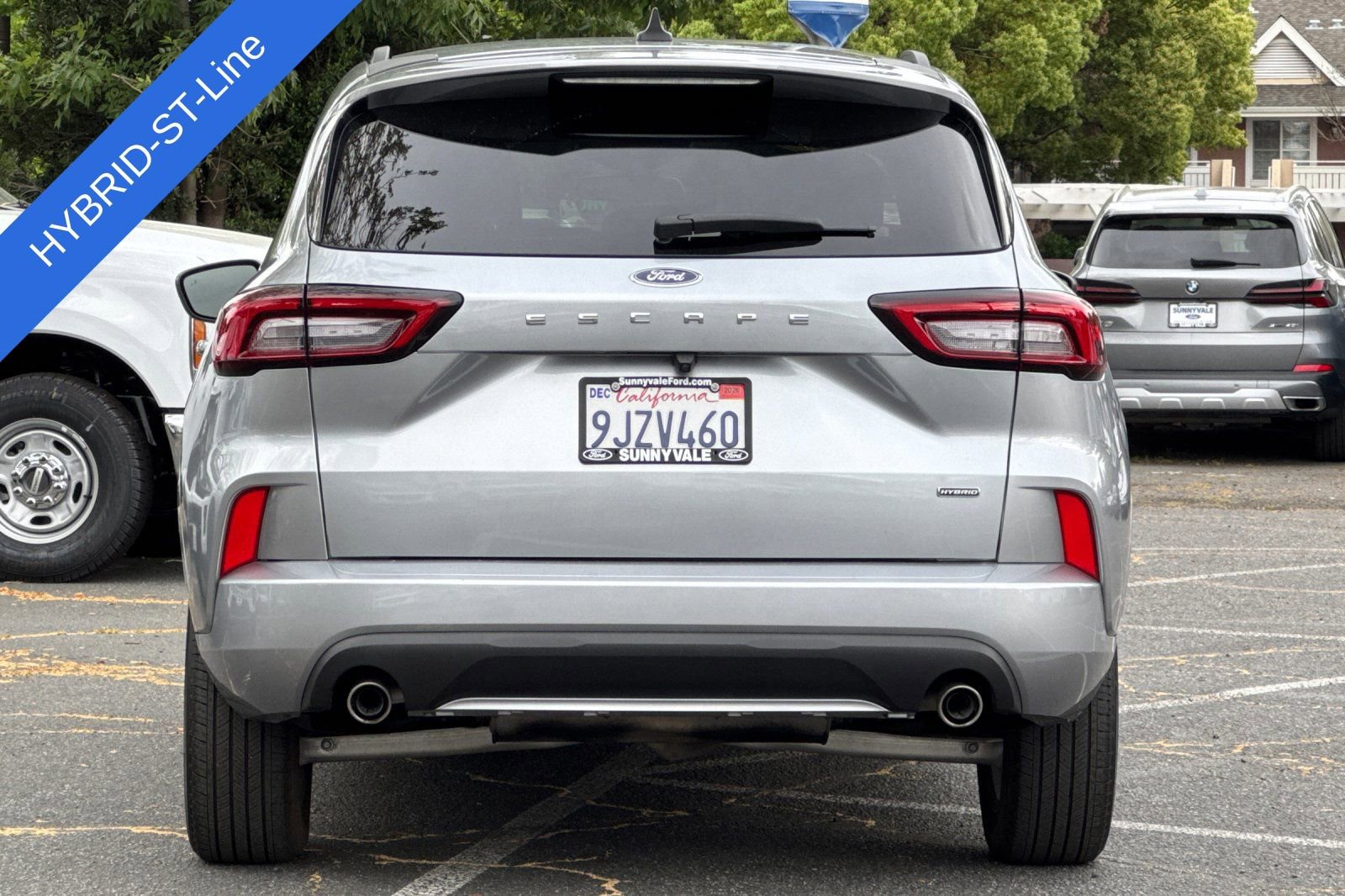 Certified 2023 Ford Escape ST-Line w/ Equipment Group 301A image 5