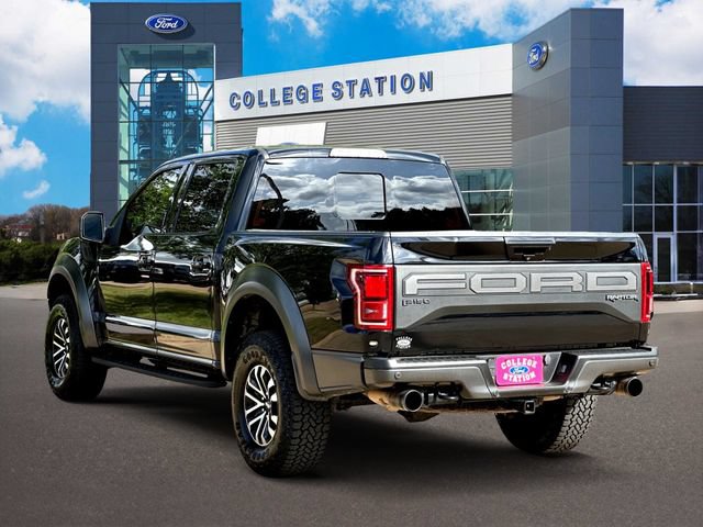 Certified 2019 Ford F150 Raptor w/ Equipment Group 802A Luxury AWD/4WD image 5