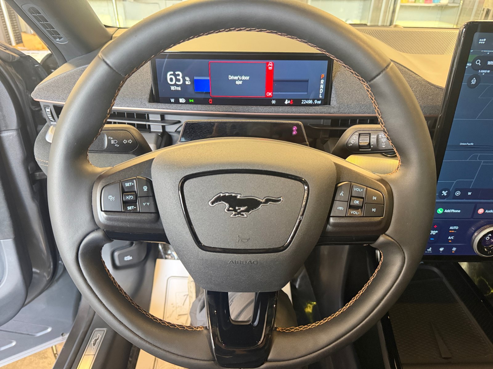 Certified 2023 Ford Mustang Mach-E GT AWD/4WD image 9
