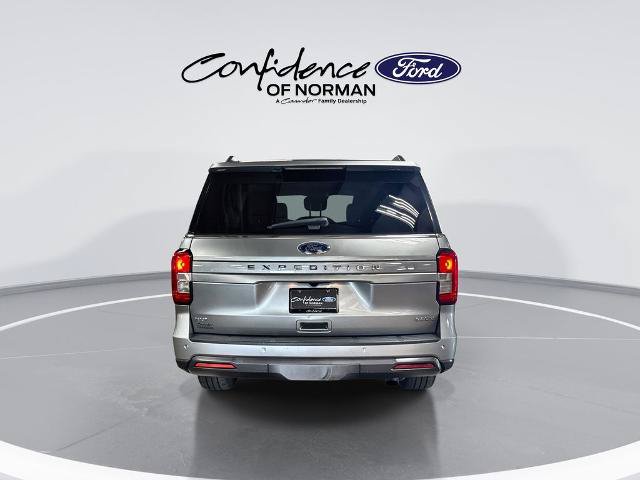 Certified 2024 Ford Expedition Max XLT AWD/4WD image 7