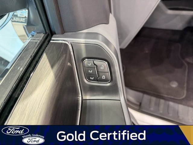Certified 2024 Ford F150 Lariat w/ Bed Utility Package AWD/4WD image 22