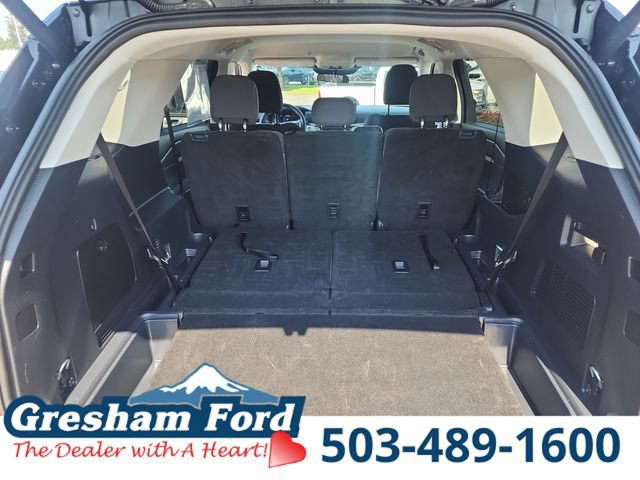 Certified 2025 Ford Explorer Active AWD/4WD image 34
