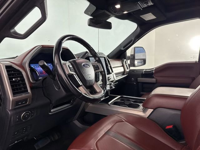 Certified 2022 Ford F350 Platinum image 12