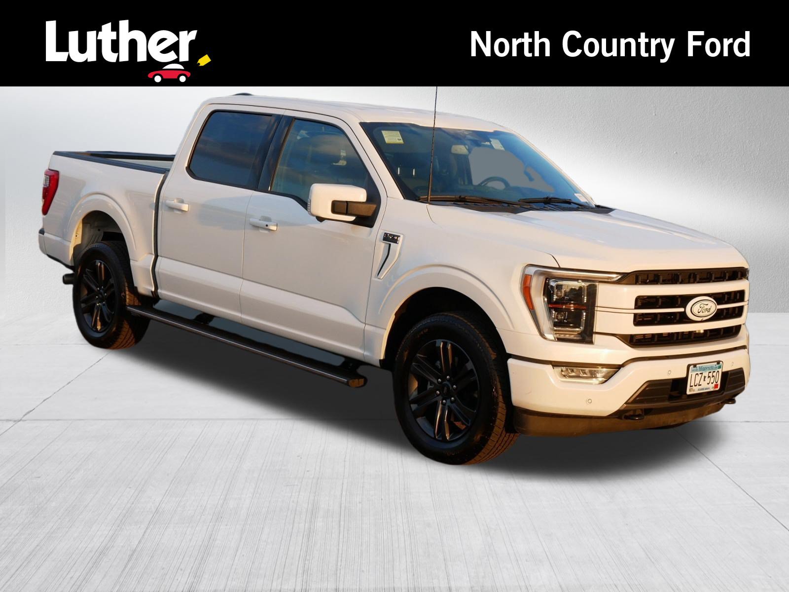 Certified 2023 Ford F150 Lariat w/ Equipment Group 502A High