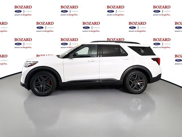 Certified 2025 Ford Explorer ST AWD/4WD image 5