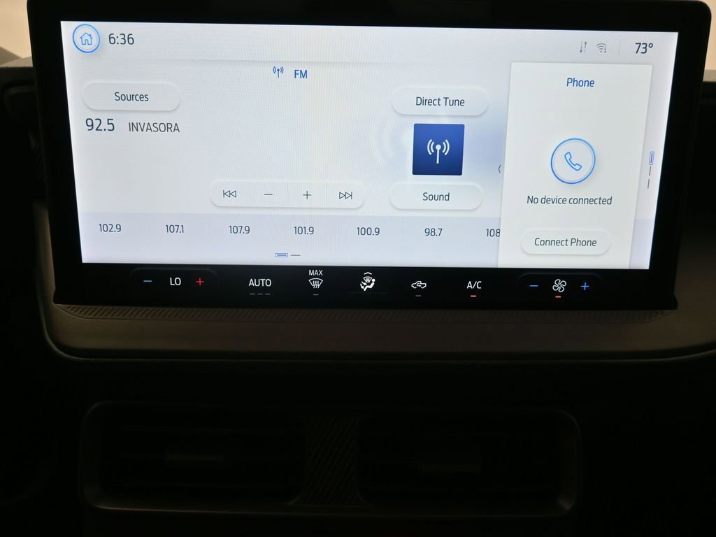 Certified 2025 Ford Maverick XL w/ Equipment Group 102A AWD/4WD image 9