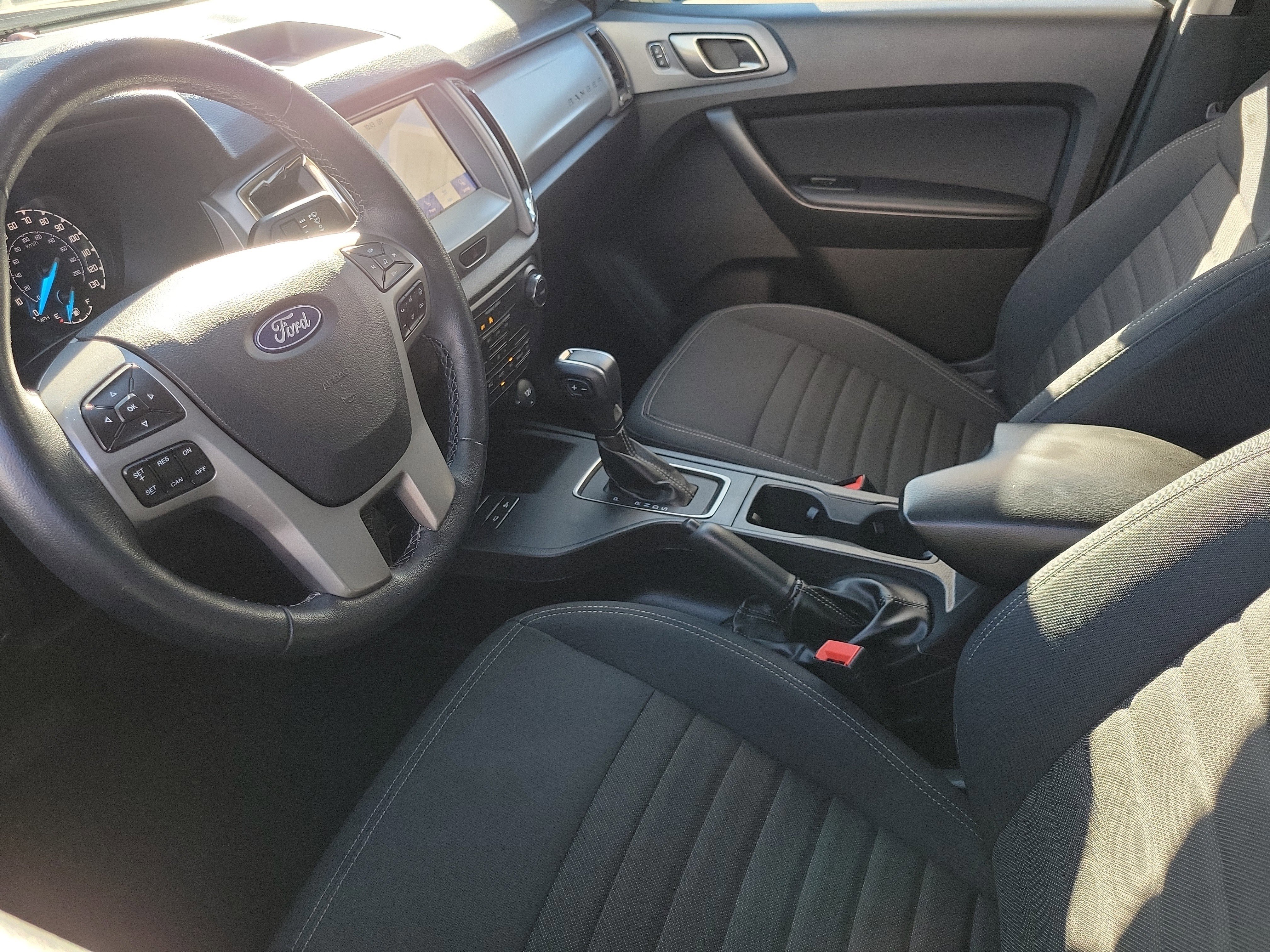 Certified 2023 Ford Ranger XLT w/ Equipment Group 301A Mid image 4