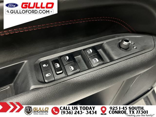Used 2025 Jeep Compass Trailhawk w/ Trailer Tow Group AWD/4WD image 20