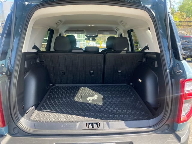 Certified 2023 Ford Bronco Sport Big Bend AWD/4WD image 10