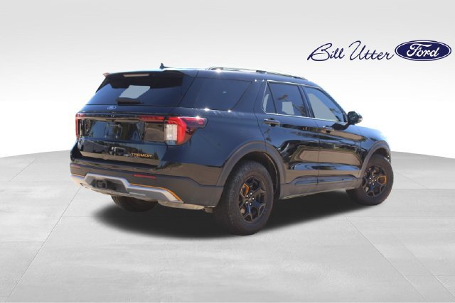 Certified 2026 Ford Explorer Tremor w/ Tremor Ultimate Package AWD/4WD image 5