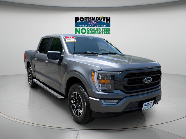 Certified 2023 Ford F150 XLT w/ Equipment Group 302A High AWD/4WD image 26