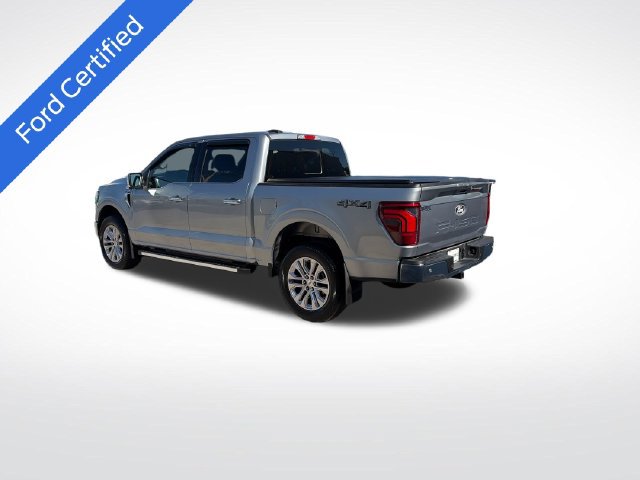 Certified 2025 Ford F150 Lariat w/ Equipment Group 501A Mid AWD/4WD image 5