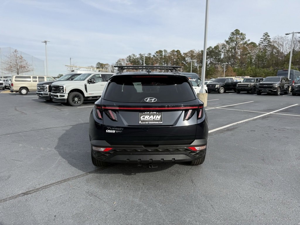 Used 2023 Hyundai Tucson XRT image 6