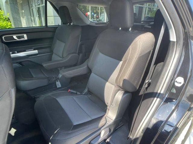 Certified 2023 Ford Explorer XLT AWD/4WD image 40