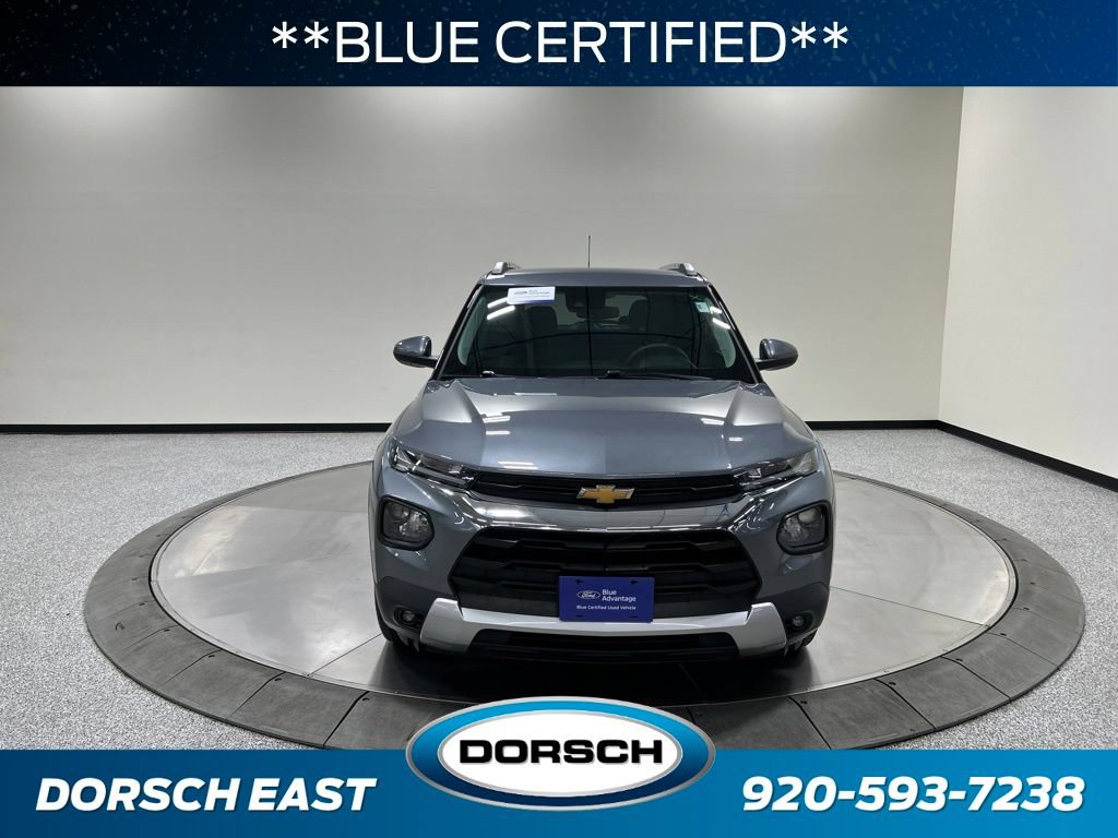 Used 2022 Chevrolet TrailBlazer LT FWD image 3