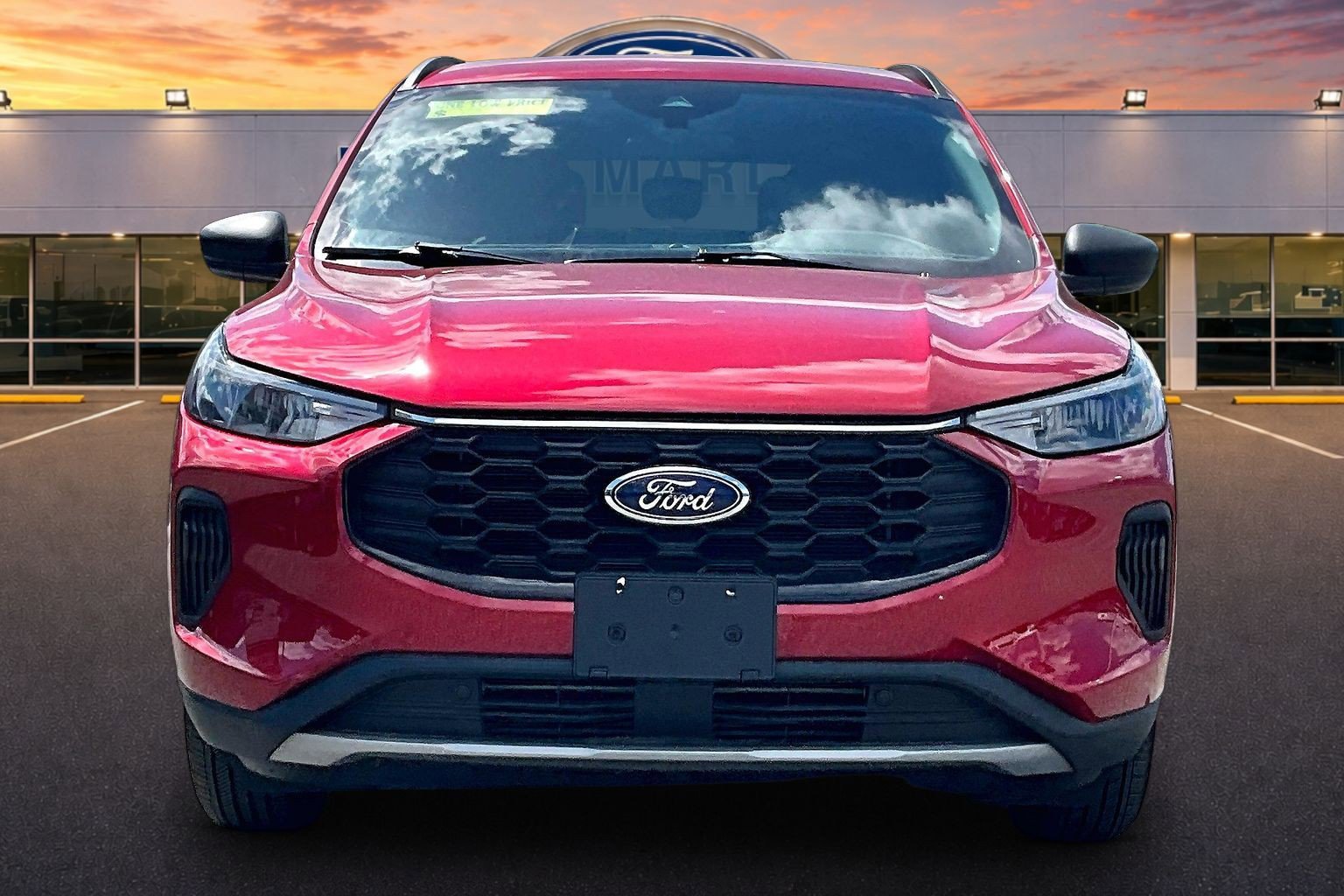 Certified 2025 Ford Escape ST-Line FWD image 3