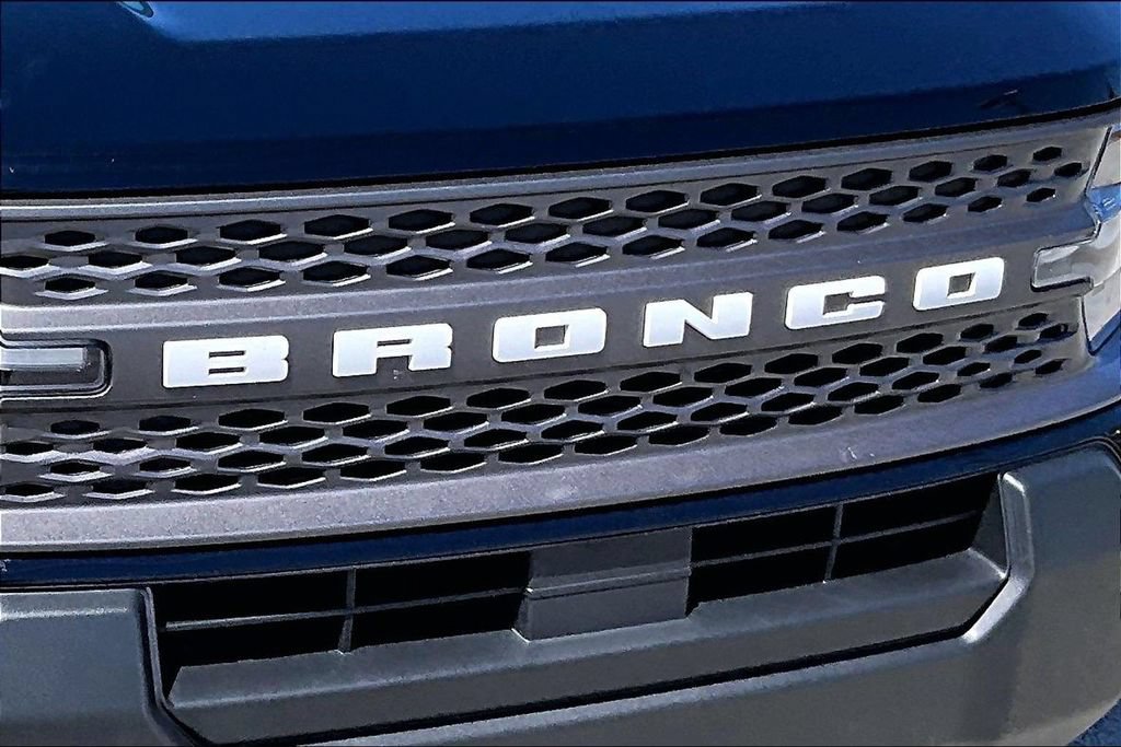 Certified 2025 Ford Bronco Sport Big Bend w/ Convenience Package AWD/4WD image 30