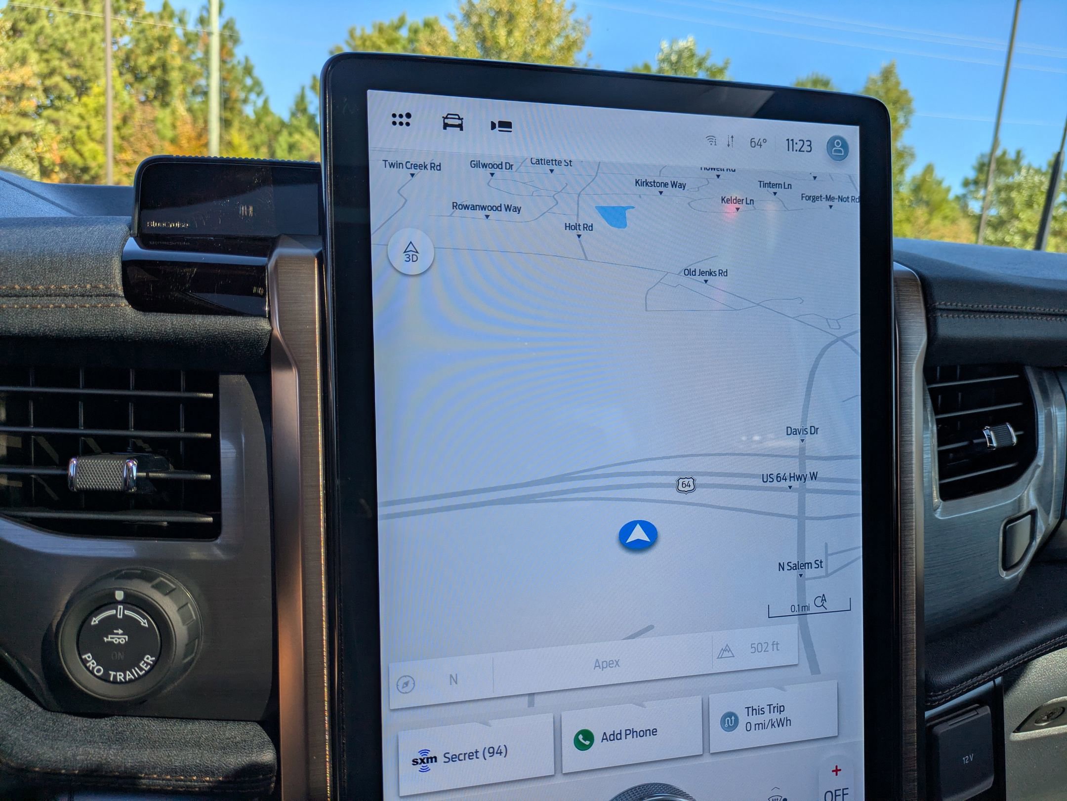 Certified 2024 Ford F150 Lightning Lariat image 31