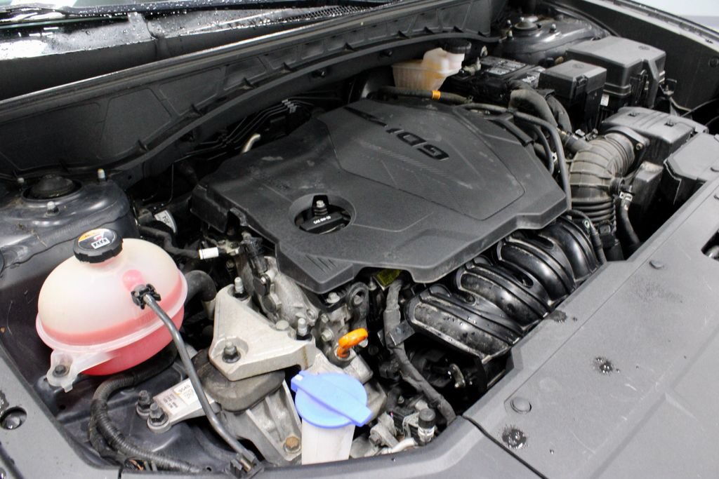 Used 2022 Hyundai Tucson SEL w/ Cargo Package FWD image 18
