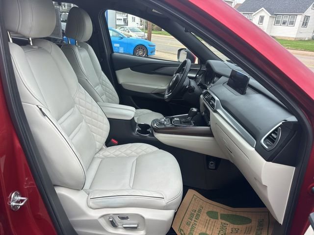 Used 2023 MAZDA CX-9 Signature image 31
