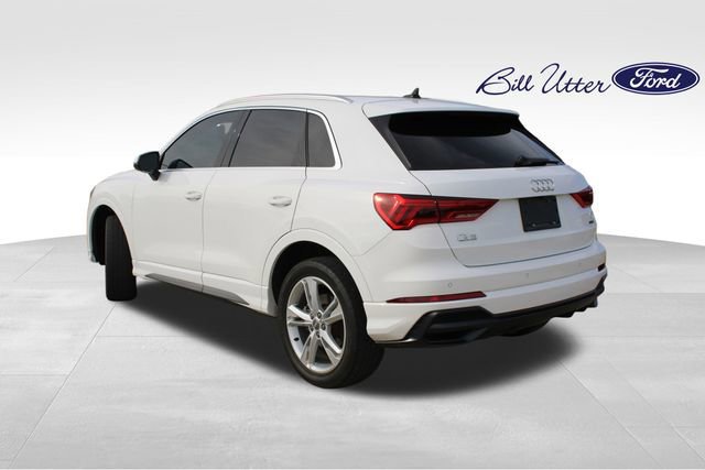 Used 2020 Audi Q3 2.0T Premium image 3