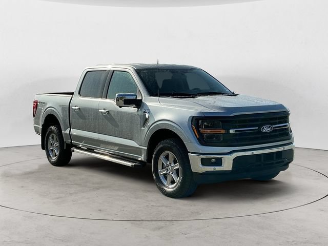 Certified 2025 Ford F150 XLT w/ Equipment Group 302A MID AWD/4WD image 3