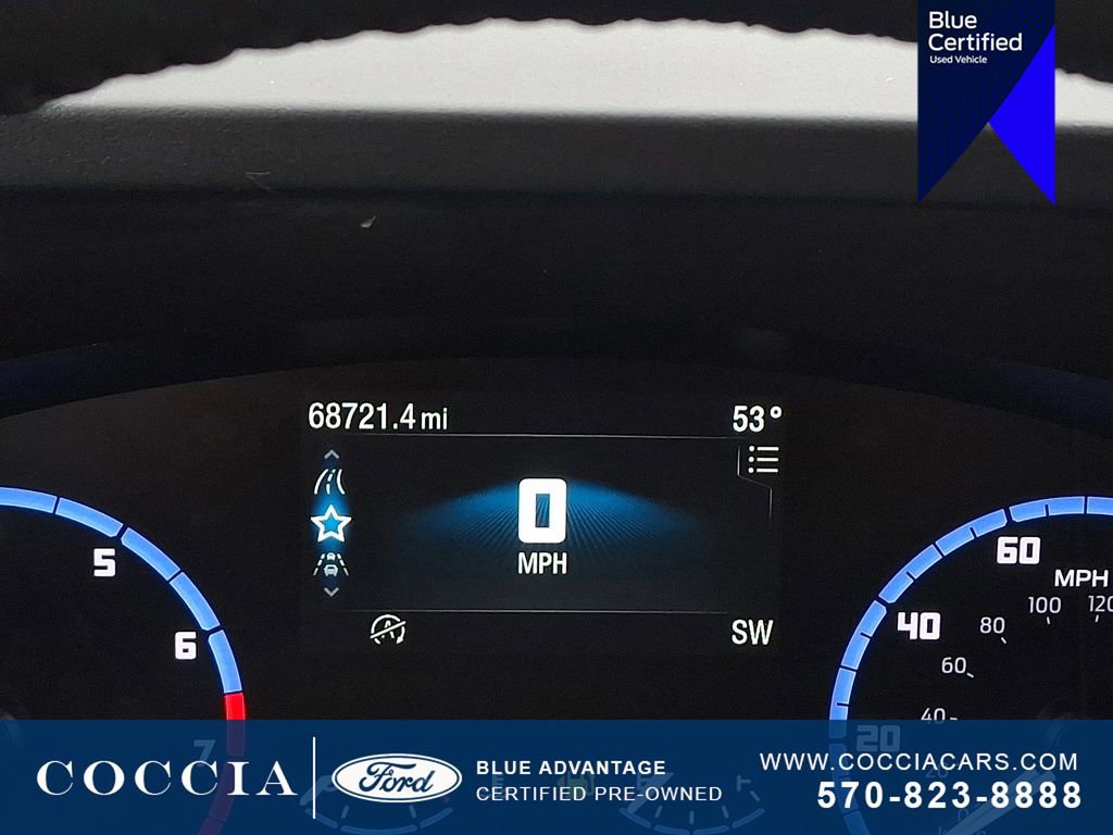 Certified 2021 Ford Bronco Sport Big Bend w/ Big Bend Package AWD/4WD image 22