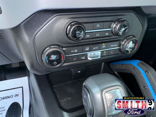 Certified 2023 Ford Bronco Black Diamond AWD/4WD image 27