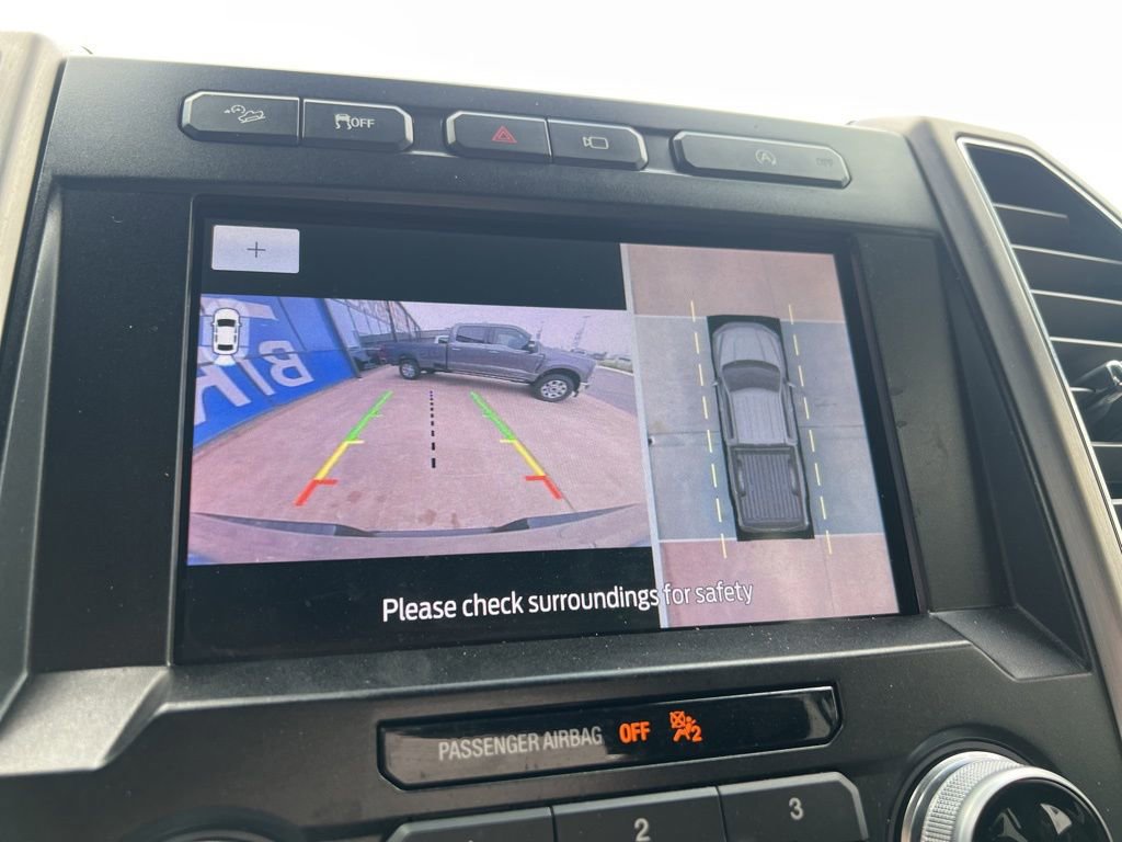 Certified 2020 Ford F150 Platinum w/ Equipment Group 701A Luxury image 31