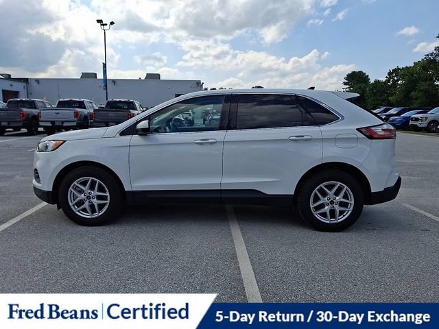 Certified 2023 Ford Edge SEL AWD/4WD image 7