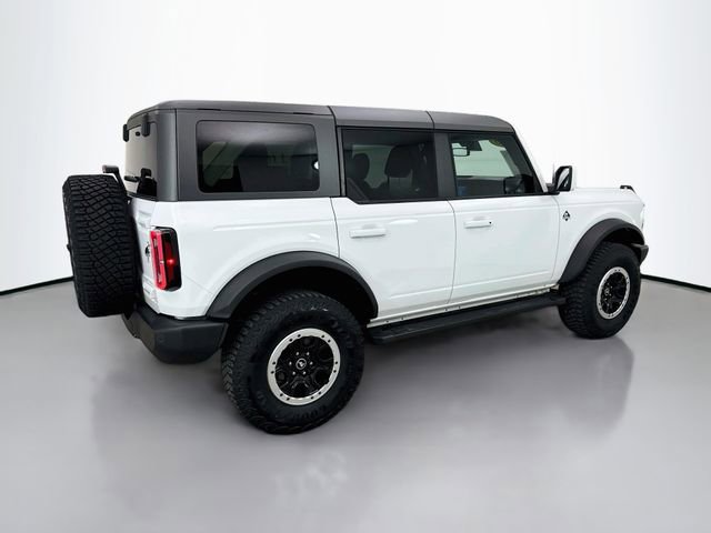 Certified 2023 Ford Bronco Outer Banks w/ Sasquatch Package AWD/4WD image 7