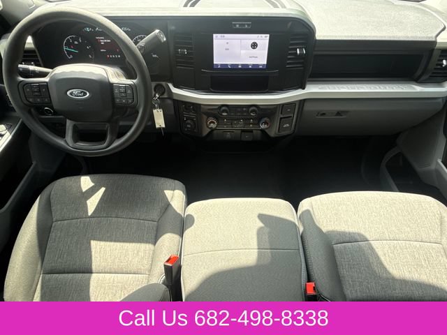Certified 2026 Ford F250 XL w/ STX Appearance Package AWD/4WD image 12