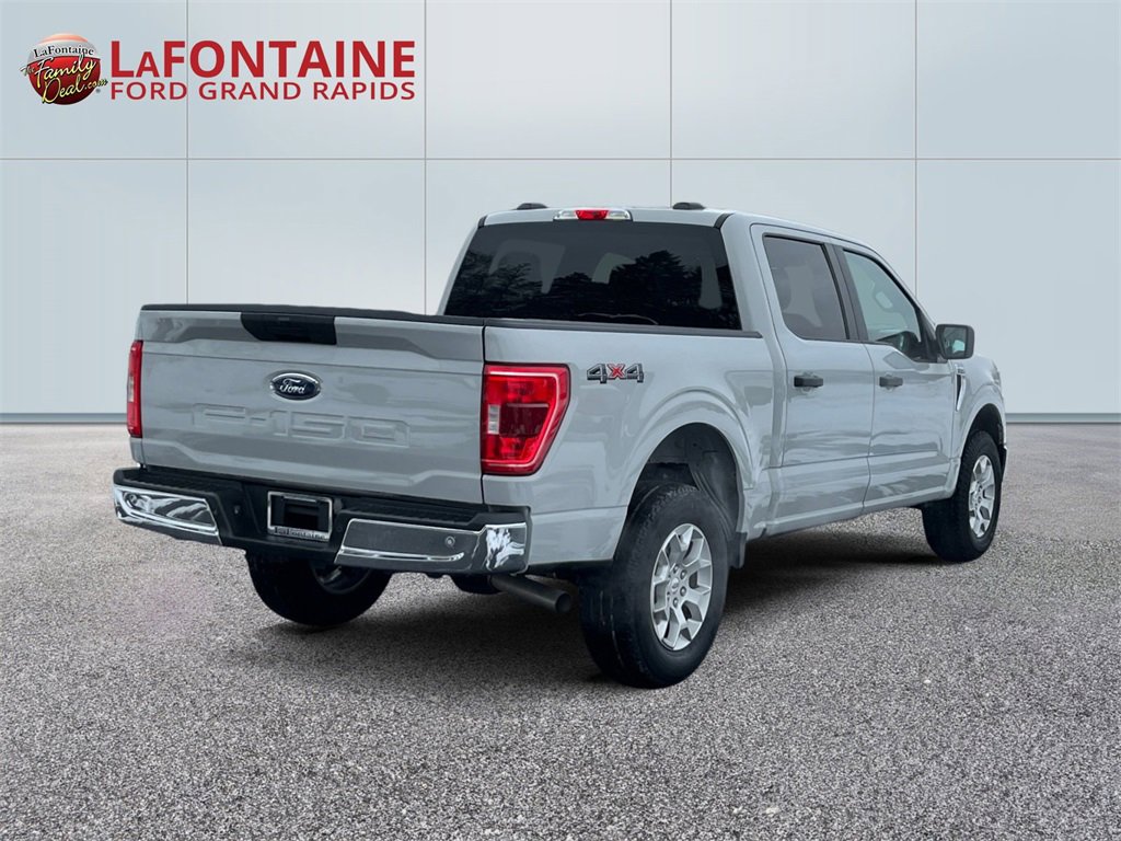 Certified 2023 Ford F150 XLT image 7