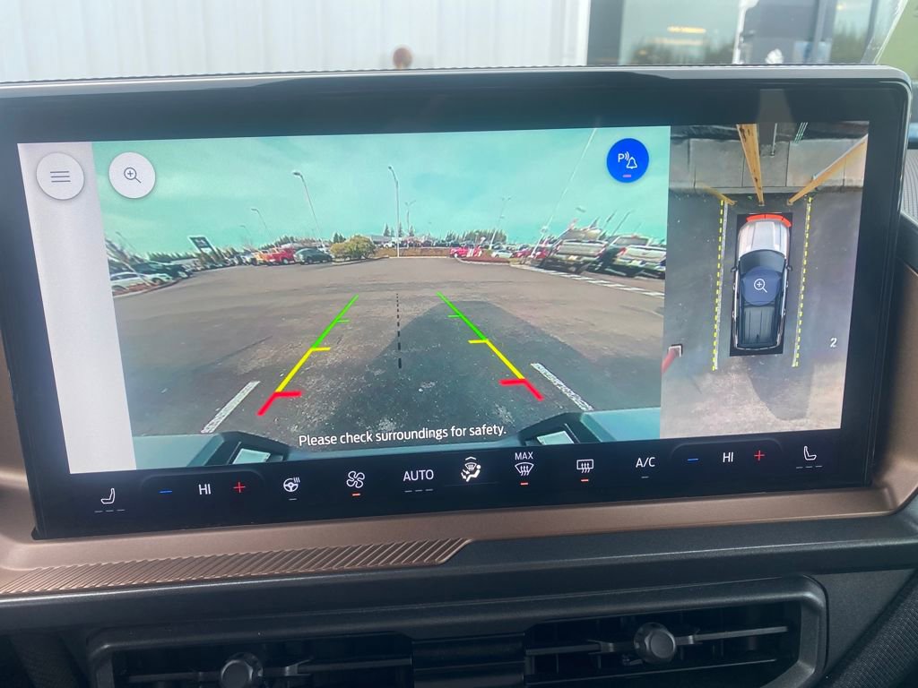 Certified 2025 Ford Bronco Sport Outer Banks w/ Outer Banks Tech Package+ image 29