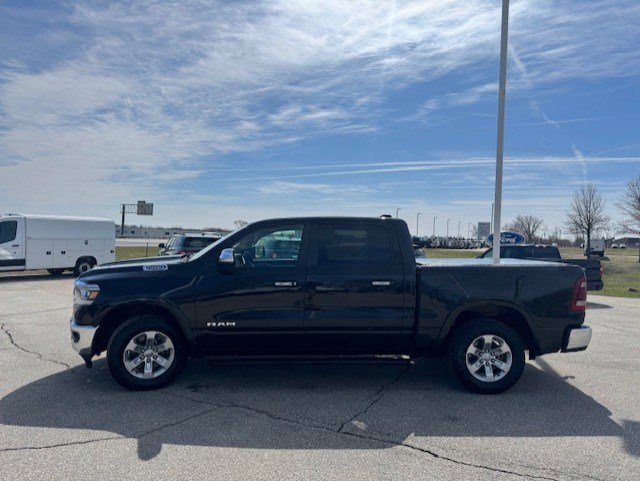 Used 2022 RAM 1500 Laramie AWD/4WD image 6