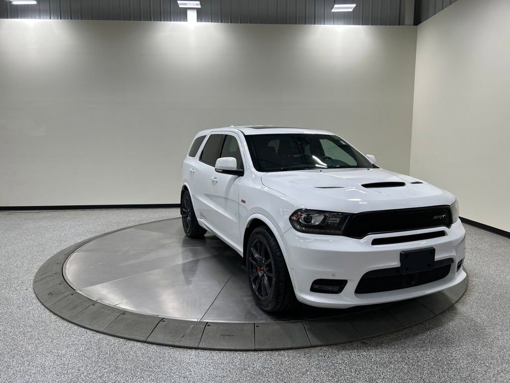 Used 2020 Dodge Durango SRT w/ Technology Group AWD/4WD image 6