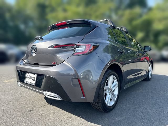 Used 2022 Toyota Corolla SE FWD image 8