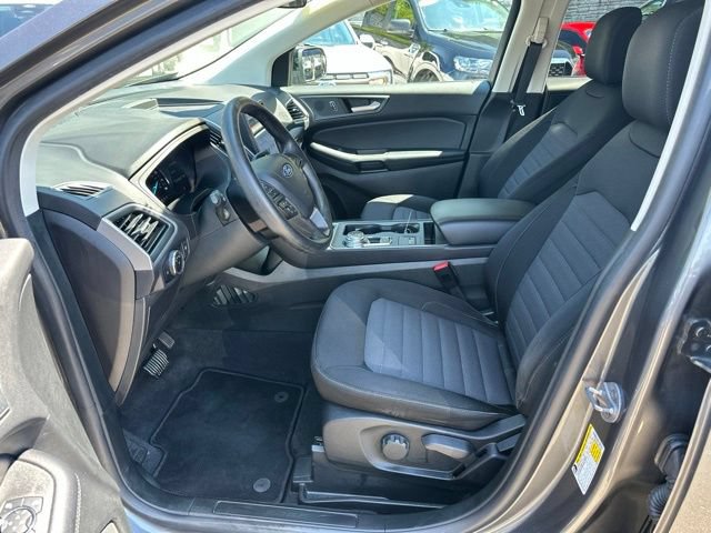 Certified 2024 Ford Edge SE w/ Black Appearance Package AWD/4WD image 12