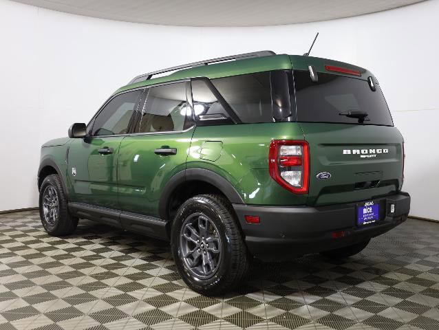 Certified 2024 Ford Bronco Sport Big Bend w/ Convenience Package AWD/4WD image 7